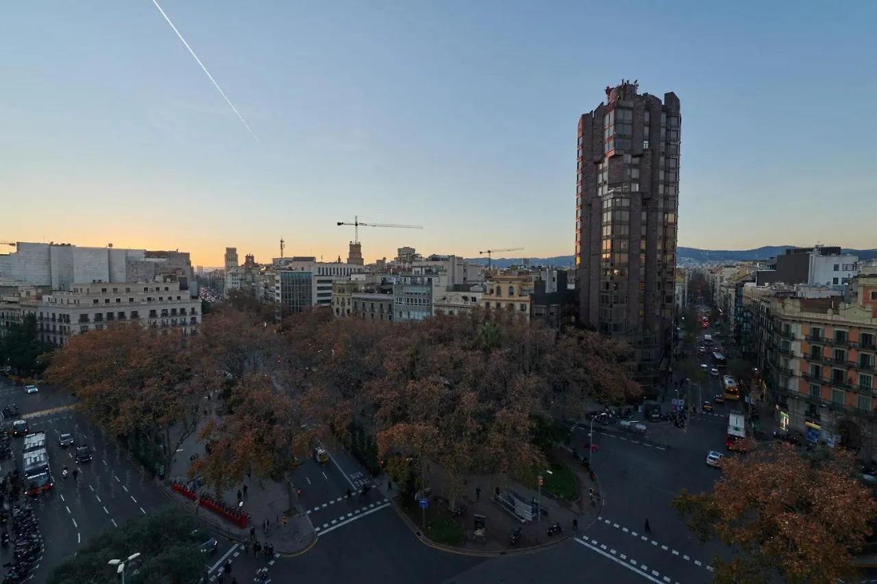 Vendégház Hostal Mayerling Centro Barcelona