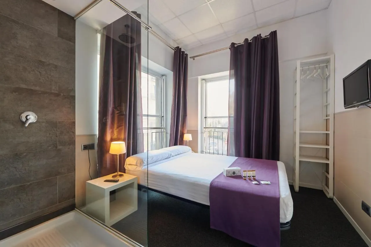 Hostal Mayerling Centro Barcelona Spanyolország