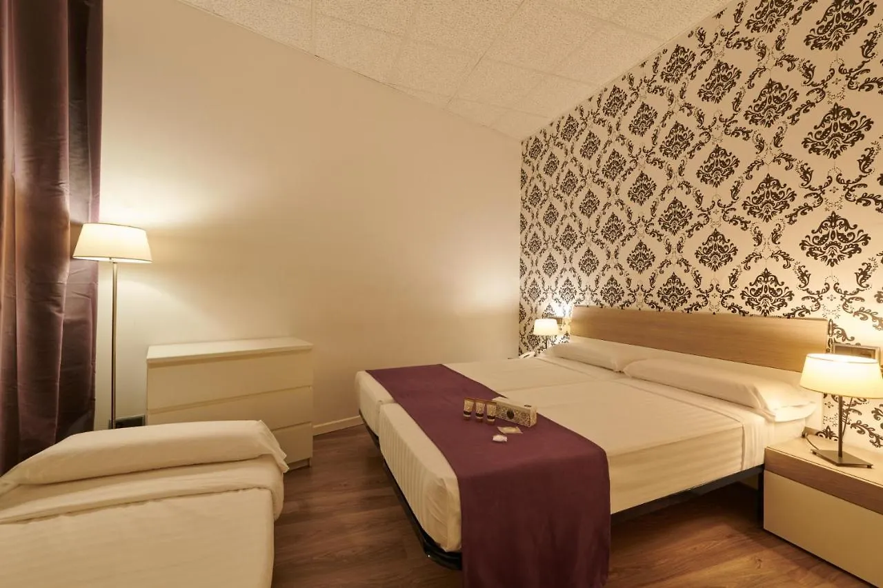 Hostal Mayerling Centro Barcelona Spanyolország