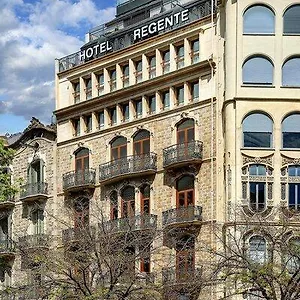 Hotel Hcc Regente, Barcelone