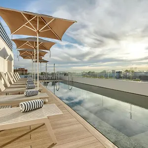 Sercotel Rosaleda 4*, Málaga Espagne