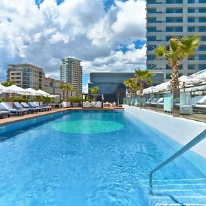 Szálloda Hilton Diagonal Mar, Barcelona