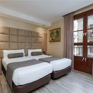 Hotel Suizo, Barcelone