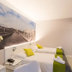 Bilbao City Rooms 2* Бильбао