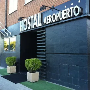Aeropuerto 3* Мадрид